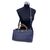 GUCCI Borsa Shopper in Pelle Col. Blu Bamboo M