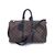 LOUIS VUITTON Borsa da Viaggio in Tela Col. Marrone Keepall L