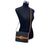 DIOR Borsa a Tracolla Vintage in Tela Col. Nero S