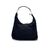 GUCCI Borsa Hobo Vintage in Tela Col. Nero M