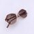 YVES SAINT LAURENT Occhiali da Sole Vintage in Acetato Col. Marrone