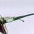 YVES SAINT LAURENT Occhiali da Sole Vintage in Acetato Col. Verde