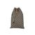 GUCCI Pochette Vintage in Tela Col. Beige Ophidia S
