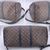 LOUIS VUITTON Borsa da Viaggio in Tela Col. Marrone Keepall L