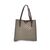 GUCCI Borsa Shopper Vintage in Tela Col. Beige L