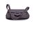 YVES SAINT LAURENT Borsa a Tracolla Vintage in Pelle Col. Marrone S