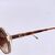 YVES SAINT LAURENT Occhiali da Sole Vintage in Acetato Col. Marrone