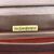 YVES SAINT LAURENT Borsa a Tracolla Vintage in Pelle Col. Marrone S