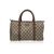 GUCCI Borsa a Mano Vintage in Tela Col. Beige Boston M