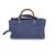 GUCCI Borsa Shopper in Pelle Col. Blu Bamboo M