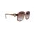YVES SAINT LAURENT Occhiali da Sole Vintage in Acetato Col. Marrone