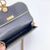DIOR Borsa a Tracolla Vintage in Pelle Col. Verde S