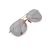 RAY-BAN Occhiali da Sole Vintage in Metallo Col. Oro Square