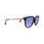 YVES SAINT LAURENT Occhiali da Sole Vintage in Acetato Col. Bordeaux