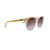 YVES SAINT LAURENT Occhiali da Sole Vintage in Acetato Col. Giallo
