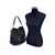 LOUIS VUITTON Borsa a Tracolla in Pelle Col. Nero Melie M