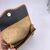 DIOR Borsa a Tracolla Vintage in Tela Col. Nero S