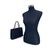 FENDI Borsa Shopper in Tela Col. Nero M