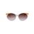 YVES SAINT LAURENT Occhiali da Sole Vintage in Acetato Col. Giallo