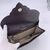 YVES SAINT LAURENT Pochette Vintage in Pelle Col. Marrone S