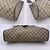 GUCCI Borsa Shopper Vintage in Tela Col. Beige L