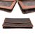 LOUIS VUITTON Pochette Vintage in Tela Col. Marrone S