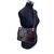 GUCCI Borsa a Tracolla Vintage in Pelle Col. Marrone M