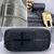 LOUIS VUITTON Borsa da Viaggio in Pelle Col. Nero Keepall L