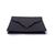 YVES SAINT LAURENT Pochette Vintage in Pelle Col. Marrone S