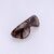 YVES SAINT LAURENT Occhiali da Sole Vintage in Acetato Col. Marrone