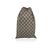 GUCCI Pochette Vintage in Tela Col. Beige Ophidia S