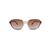 YVES SAINT LAURENT Occhiali da Sole Vintage in Acetato Col. Marrone
