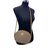 GUCCI Borsa a Tracolla Vintage in Tela Col. Beige Ophidia Zip S