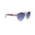 YVES SAINT LAURENT Occhiali da Sole Vintage in Acetato Col. Rosso