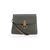 DIOR Borsa a Tracolla Vintage in Pelle Col. Verde S