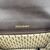 YVES SAINT LAURENT Pochette Vintage in Pelle Col. Marrone S