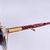YVES SAINT LAURENT Occhiali da Sole Vintage in Acetato Col. Rosso