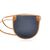 DIOR Borsa a Tracolla Vintage in Tela Col. Nero S