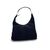 GUCCI Borsa Hobo Vintage in Tela Col. Nero M