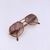 YVES SAINT LAURENT Occhiali da Sole Vintage in Acetato Col. Marrone