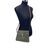 DIOR Borsa a Tracolla Vintage in Pelle Col. Verde S