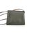 DIOR Borsa a Tracolla Vintage in Pelle Col. Verde S