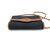 DIOR Borsa a Tracolla Vintage in Tela Col. Nero S