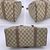 GUCCI Borsa a Mano Vintage in Tela Col. Beige Boston M