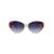 YVES SAINT LAURENT Occhiali da Sole Vintage in Acetato Col. Rosso
