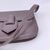 YVES SAINT LAURENT Borsa a Tracolla Vintage in Pelle Col. Marrone S