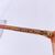 YVES SAINT LAURENT Occhiali da Sole Vintage in Acetato Col. Rosso