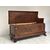 Lombard chest carved first half of 17th century