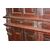 Maestosa credenza italiana del 1500 Rinascimento in legno di noce con Bambocci