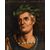 Ritratti di Giulio Cesare e Ottaviano, Tiziano Vecellio (Pieve di Cadore 1490 - Venezia 1576) seguace di
